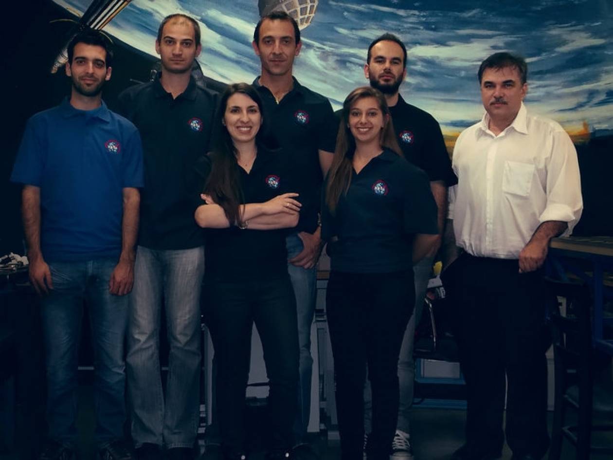 ΝΑΣΑ: H εκτόξευση του πρώτου ελληνικού δορυφόρου Λ-sat!