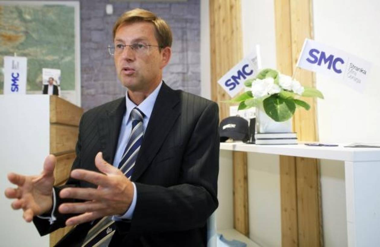 Ο Μίρο Τσέραρ νικητής στις βουλευτικές εκλογές της Σλοβενίας