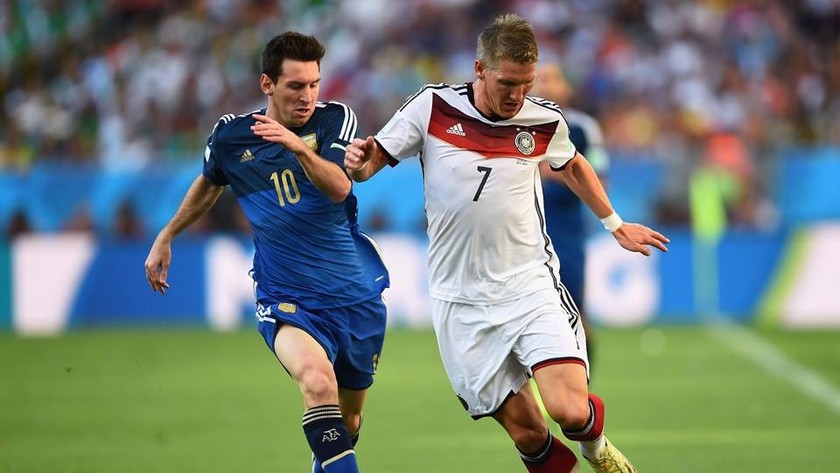 Παγκόσμιο Κύπελλο Ποδοσφαίρου 2014: Στην κορυφή του κόσμου η Γερμανία (pics+vid)