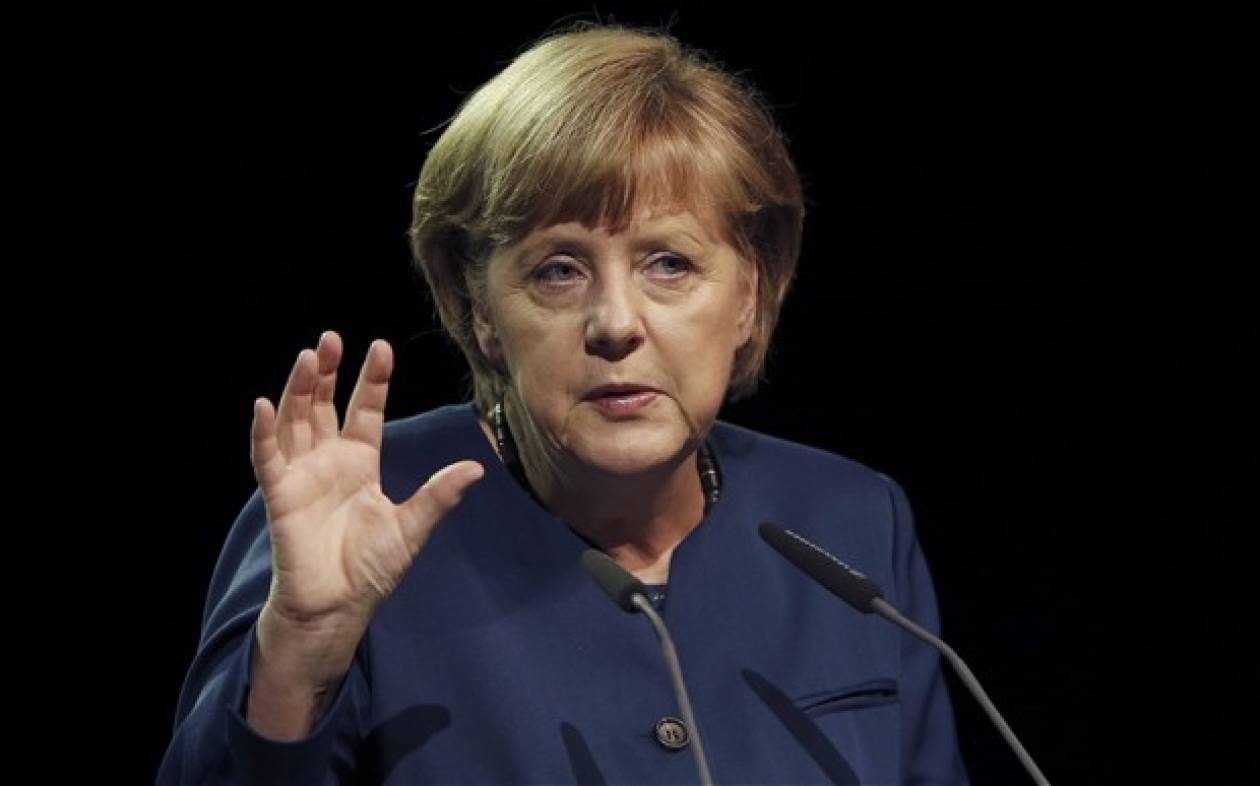 Η Μέρκελ ελπίζει σε αποκατάσταση των σχέσεων Γερμανίας – ΗΠΑ