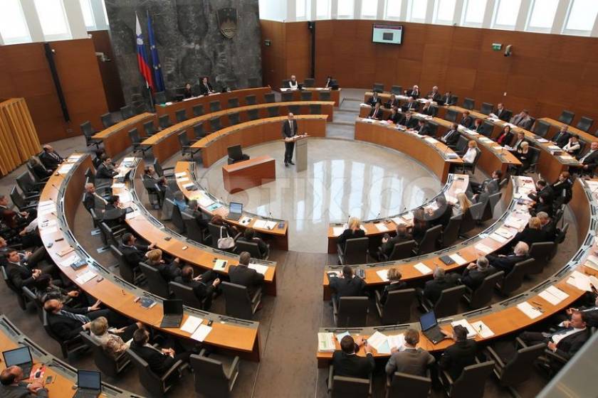 Σλοβενία: Επτά κόμματα στη νέα Βουλή