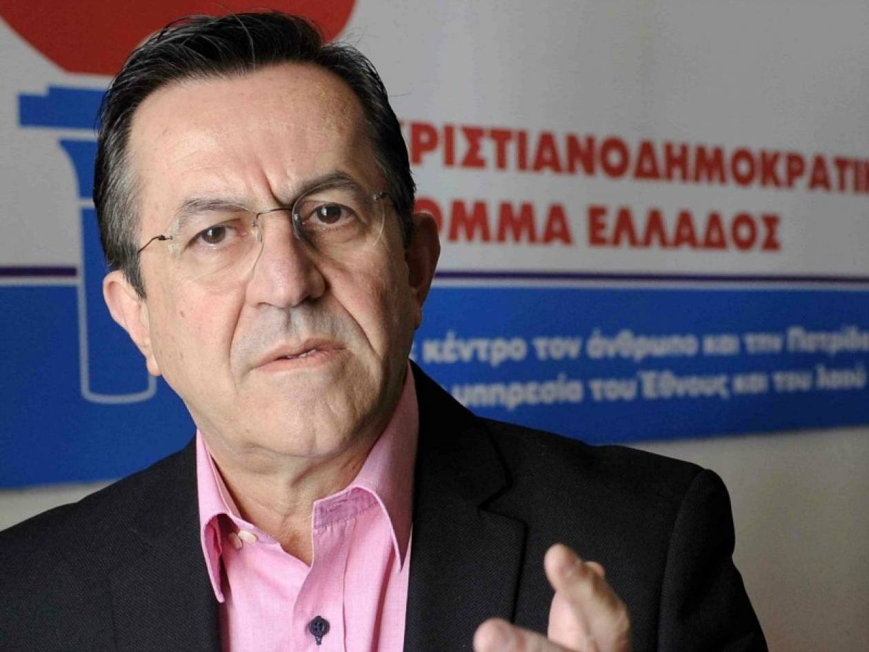 Νικολόπουλος: Εξεταστική εδώ και τώρα για το έλλειμμα του 2009
