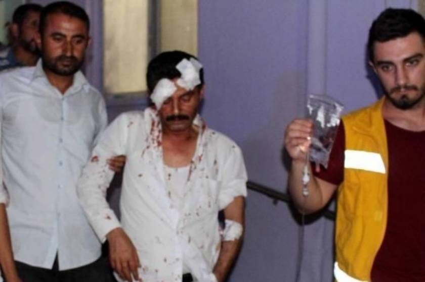Τουρκία: Κούρδοι μαχητές επιτέθηκαν σε δήμαρχο