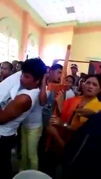 Φιλιππίνες: Νεκρό το κοριτσάκι που «ξύπνησε» στην κηδεία του! (vid+phs)