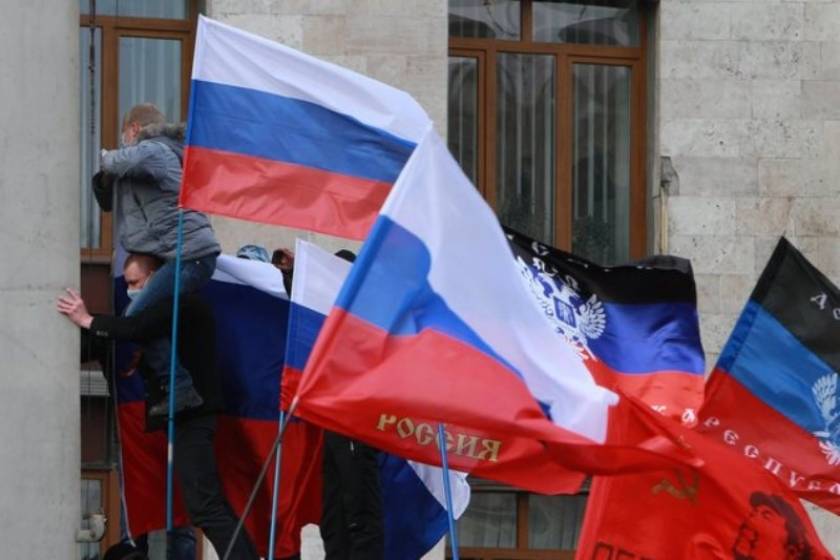 Ρωσία: Προσκάλεσε τους παρατηρητές του ΟΑΣΕ σε μεθοριακά περάσματα