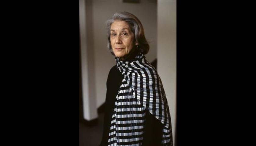 Η συγγραφέας Ναντίν Γκόρντιμερ απεβίωσε σε ηλικία 90 ετών