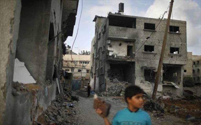 Ισραήλ: Ο τραγικός απολογισμός των νεκρών Παλαιστινίων