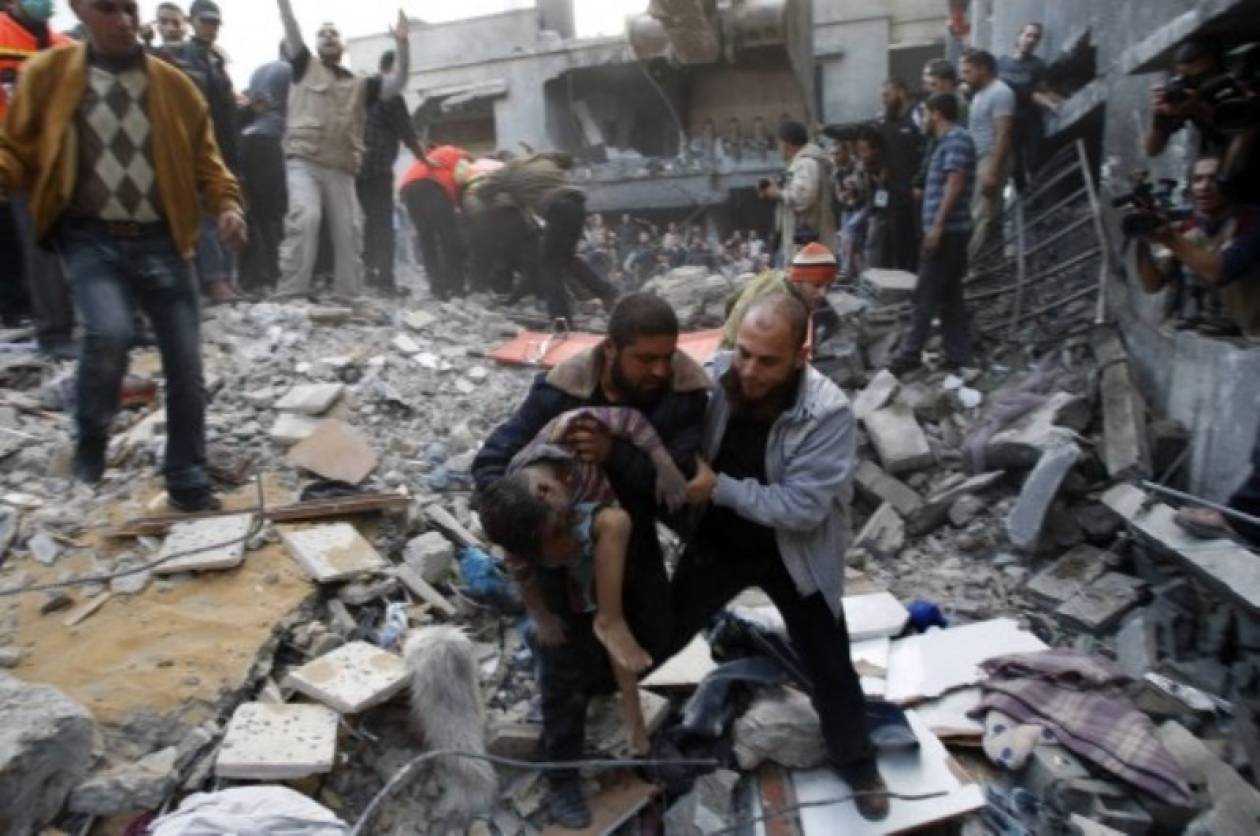Γάζα: Αυξάνεται ο αριθμός των νεκρών – Οι ΗΠΑ προειδοποιούν το Ισραήλ