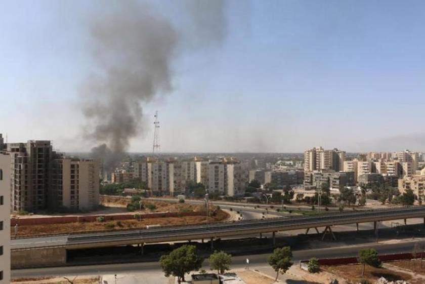 Λιβύη: Καταστράφηκε το 90% των αεροπλάνων στο αεροδρόμιο της Τρίπολης
