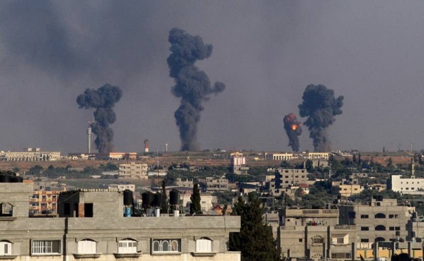 Ισραήλ: Στο τραπέζι η κατάπαυση του πυρός στη Λωρίδα της Γάζας