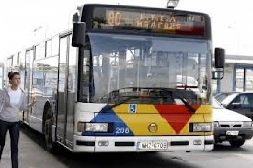 Κανονικά τα δρομολόγια των λεωφορείων στη Θεσσαλονίκη