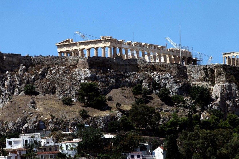Η Αθήνα είναι ωραία το καλοκαίρι (pics)