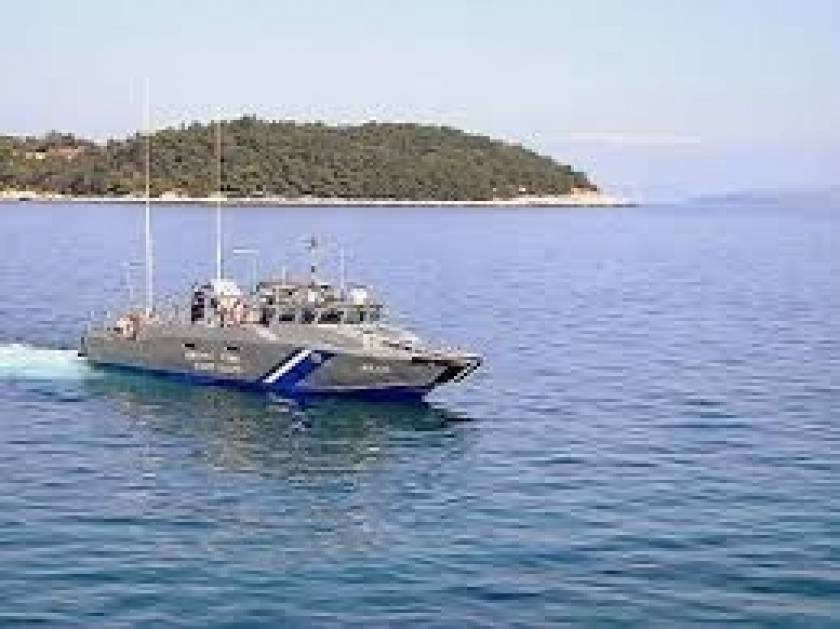 Χαλκίδα: Βρέθηκε όπλο στη θάλασσα