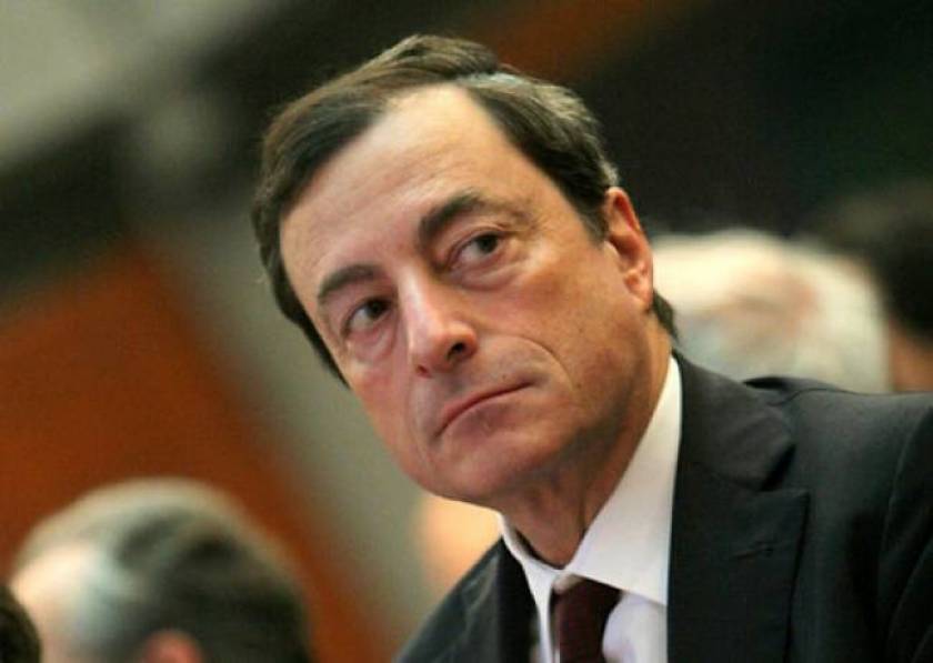 Ντράγκι: Δεν θα χρησθμοποιηθούν χρήματα της ΕΚΤ, για αγορά κρατικών ομολόγων