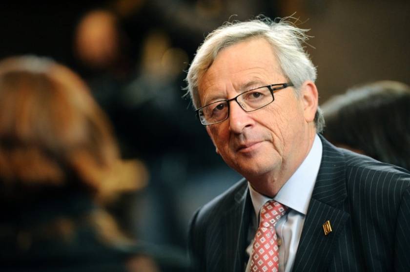 Εξελέγη πρόεδρος της Ευρωπαϊκής Επιτροπής ο Ζαν-Κλοντ Γιούνκερ