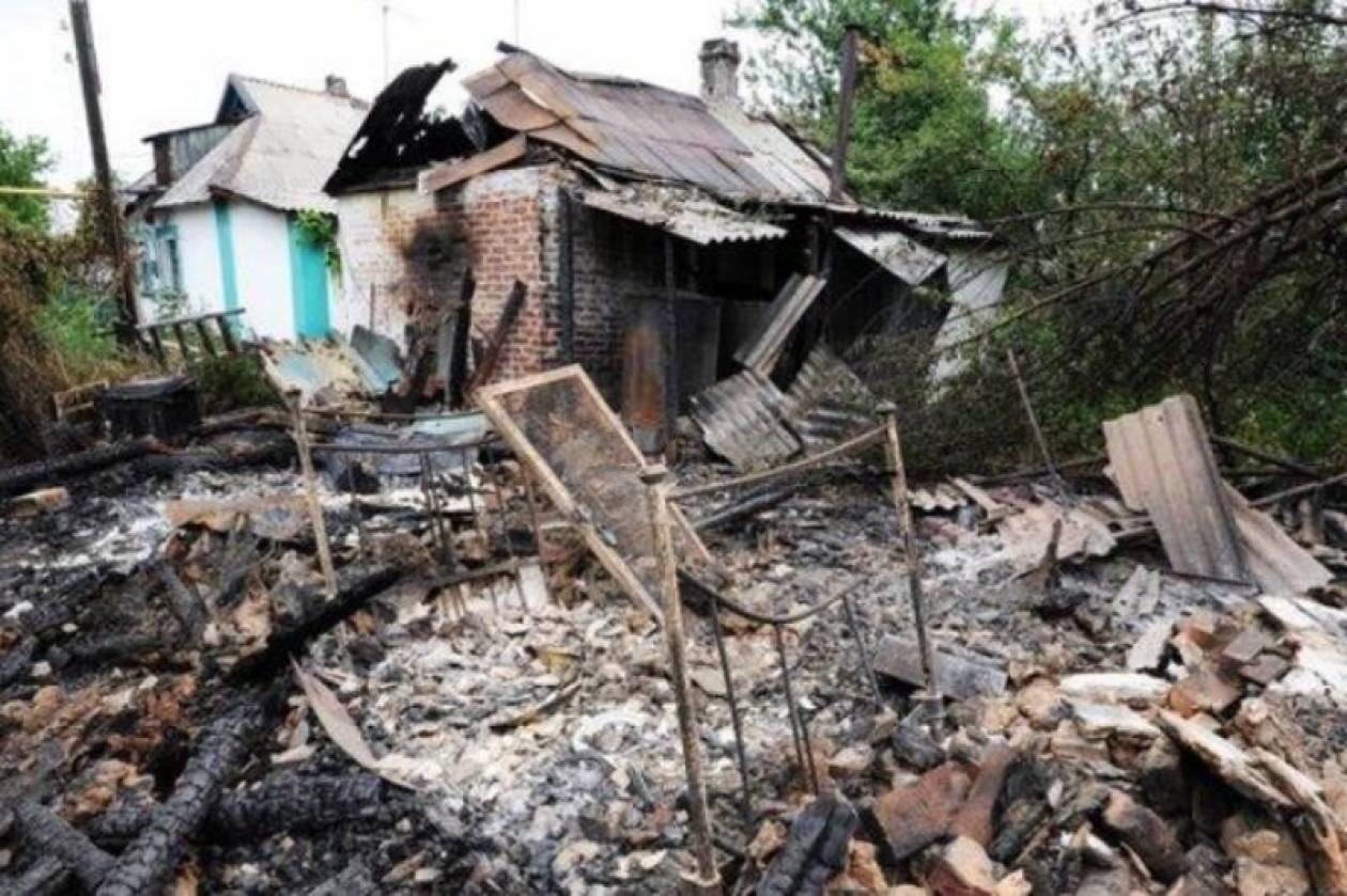 Ουκρανία: Τουλάχιστον 12 νεκροί άμαχοι