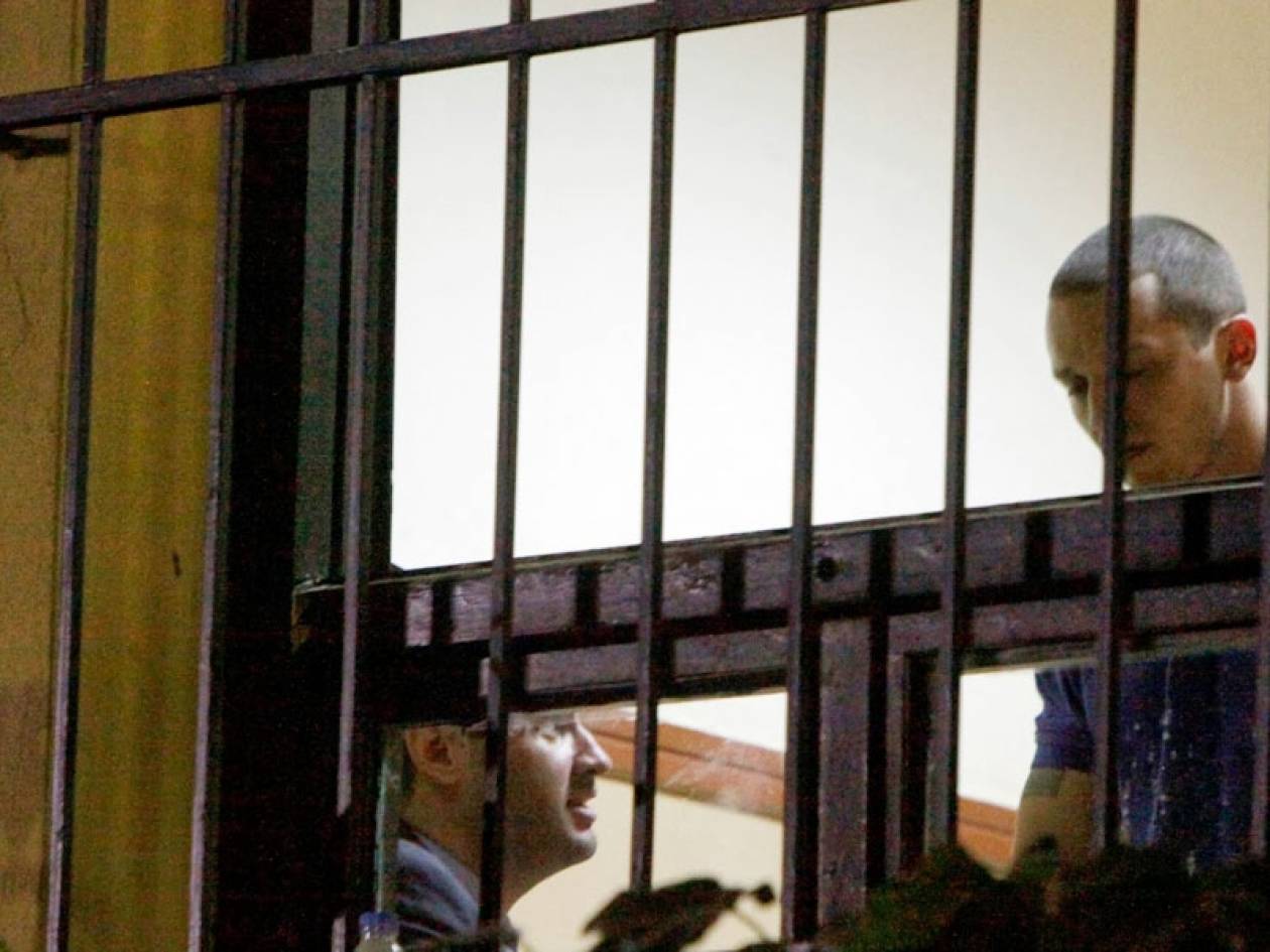 Ο Ηλ. Κασιδιάρης ζητά να αποφυλακιστεί