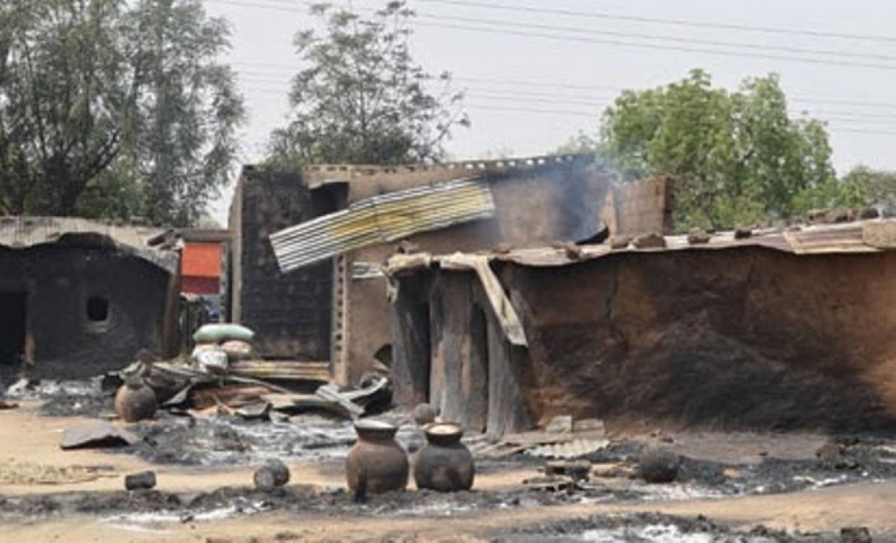 Νιγηρία: Πολύνεκρη επίθεση της Μπόκο Χαράμ - Συνελήφθη ο «αρχιχασάπης» της
