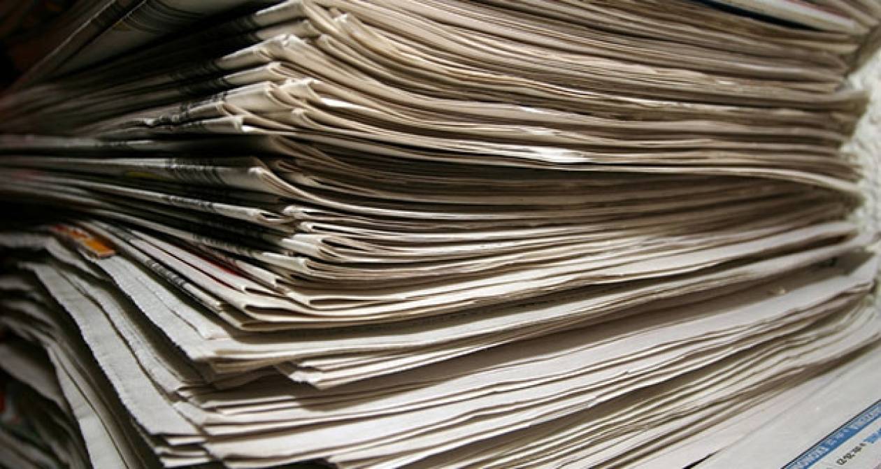 Χωρίς εφημερίδες την Τετάρτη - Απεργoύν τα πρακτορεία διανομής Τύπου
