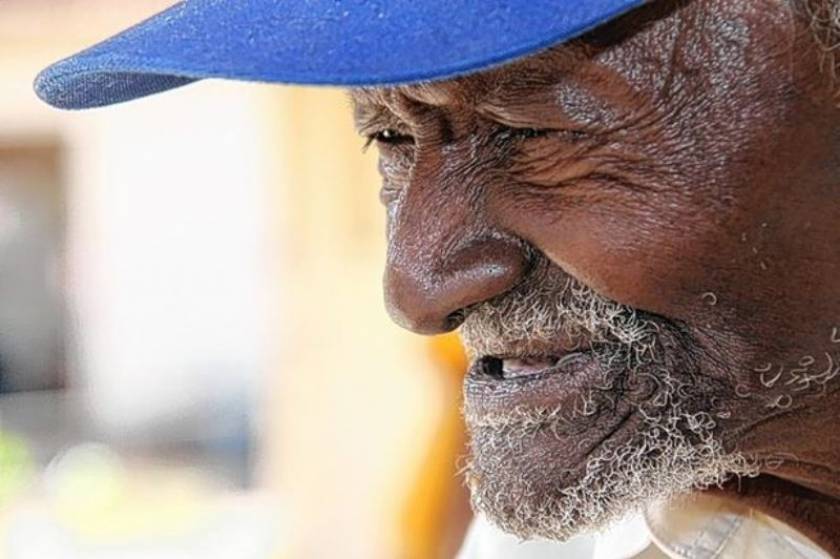 Βραζιλία: Ο γηραιότερος άνθρωπος στον πλανήτη; (photos)