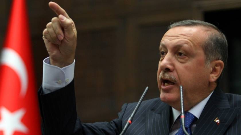 Τουρκία: Ο Ερντογάν κατηγόρησε το Ισραήλ για «τυραννία»