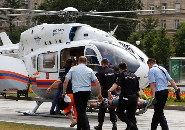 Μόσχα: Το συντομότερο δυνατόν η απαγγελία των κατηγοριών για το δυστύχημα 