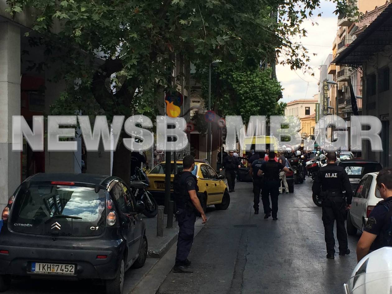 Σύλληψη Μαζιώτη: Τι δηλώνει αυτόπτης μάρτυρας στο newsbomb.gr (vid)