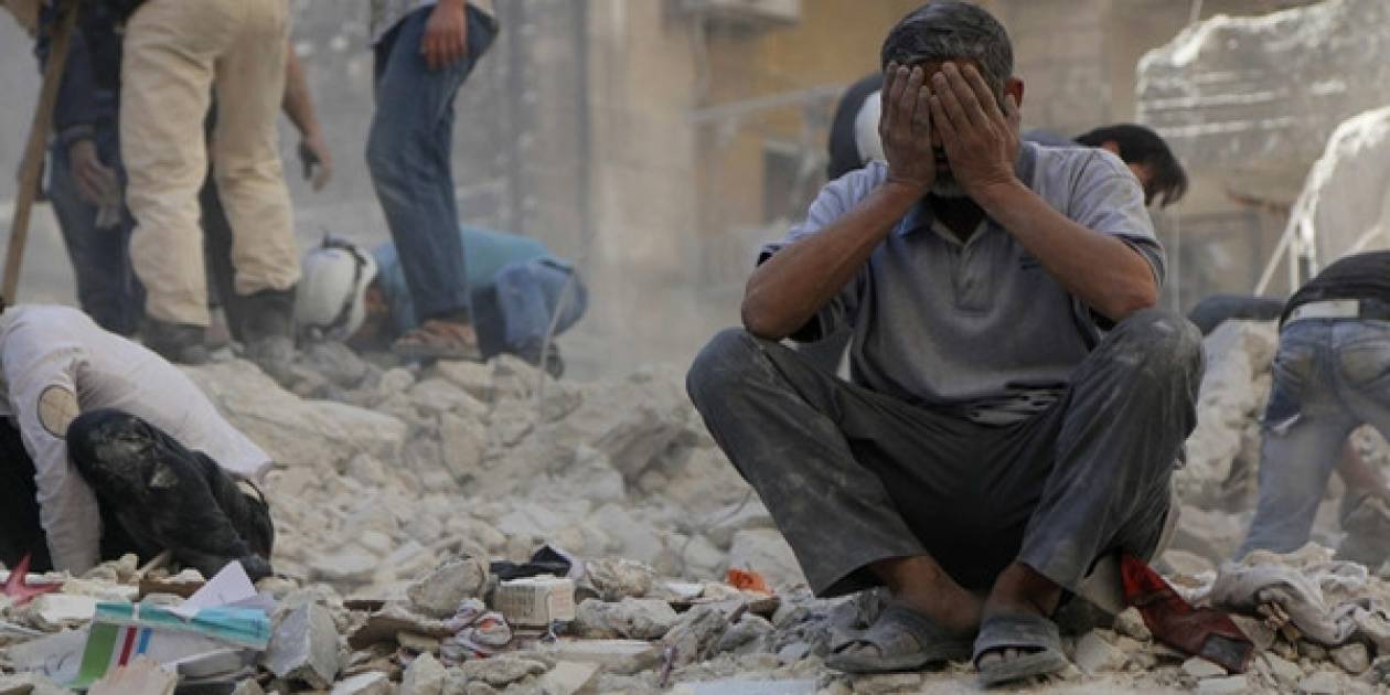 Συρία: Τέσσερις νεκροί από οβίδες ανταρτών