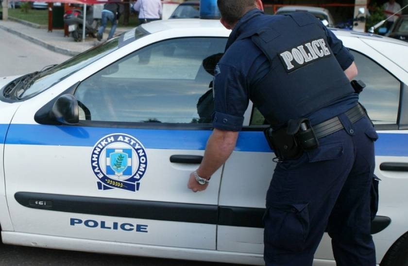 Πρέβεζα: Έκλεψαν μηχανάκι από πυλωτή