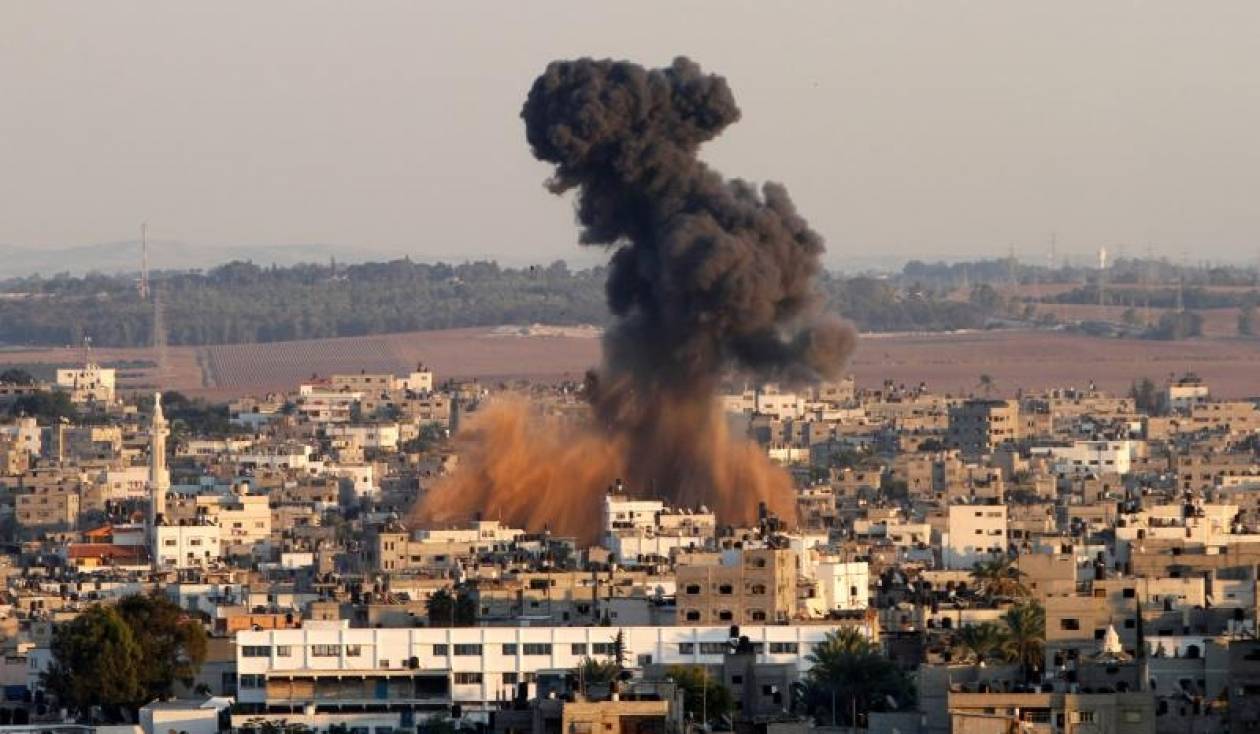 Πέντε ώρες ανακωχή στη Γάζα