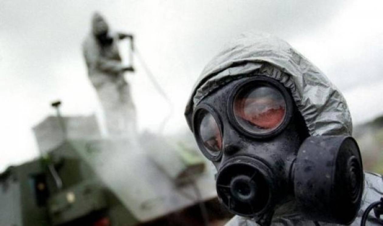 Κρήτη: Κορυφώνονται οι αντιδράσεις για τα χημικά της Συρίας