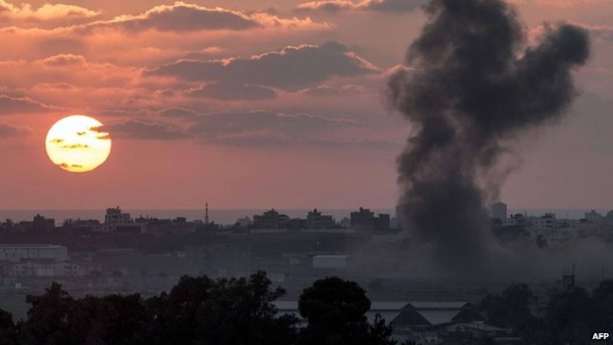 Λωρίδα της Γάζας: Σε εφαρμογή η ανθρωπιστική κατάπαυση του πυρός