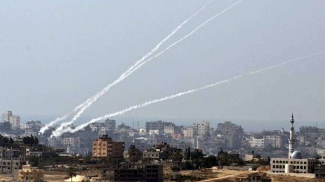 Λωρίδα της Γάζας: Ρουκέτες κατά του Ισραήλ παρά την κατάπαυση του πυρός