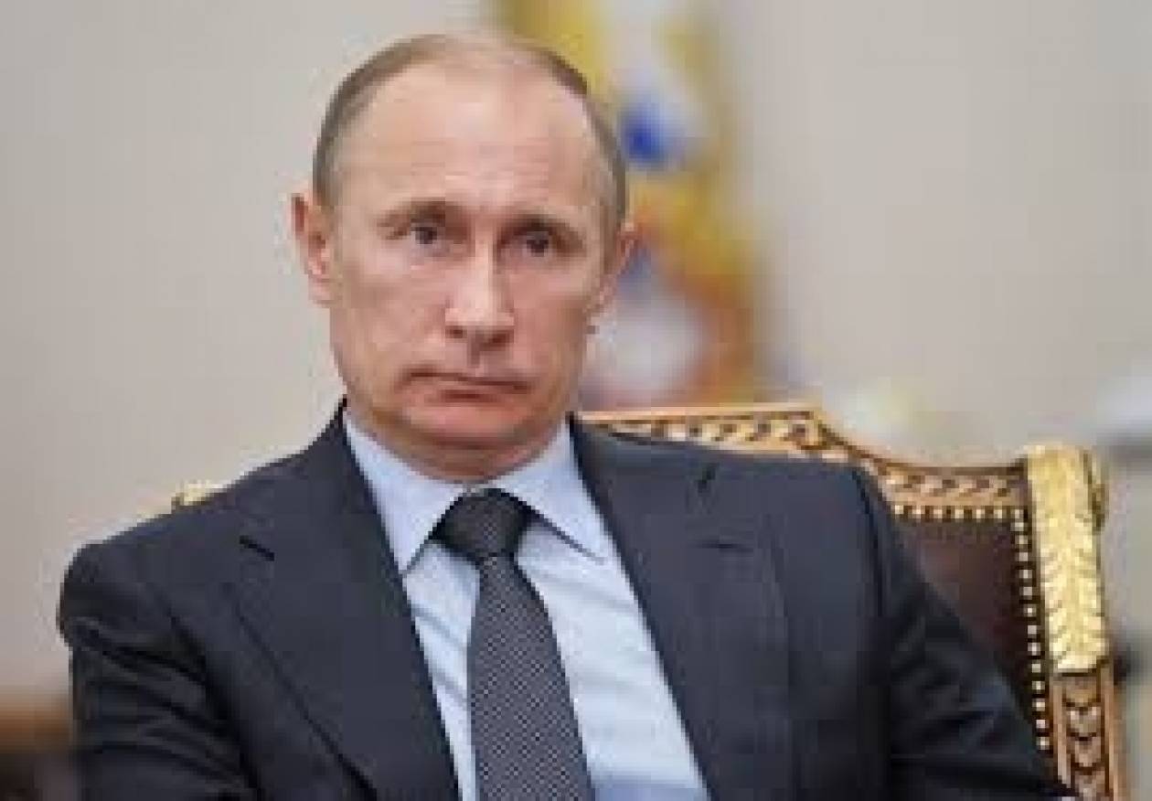 Πούτιν: Κακόβουλες οι νέες δυτικές κυρώσεις