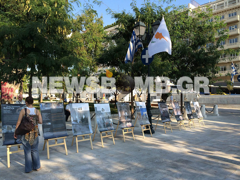 Κύπρος: «40 χρόνια από τον μαύρο Ιούλιο του 1974» (pics)
