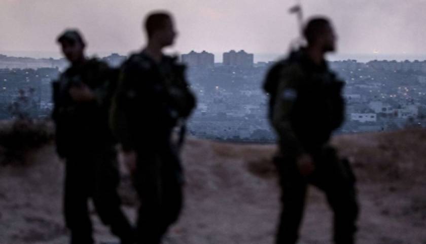 Ξεκίνησε η χερσαία επίθεση του Ισραήλ στη Γάζα