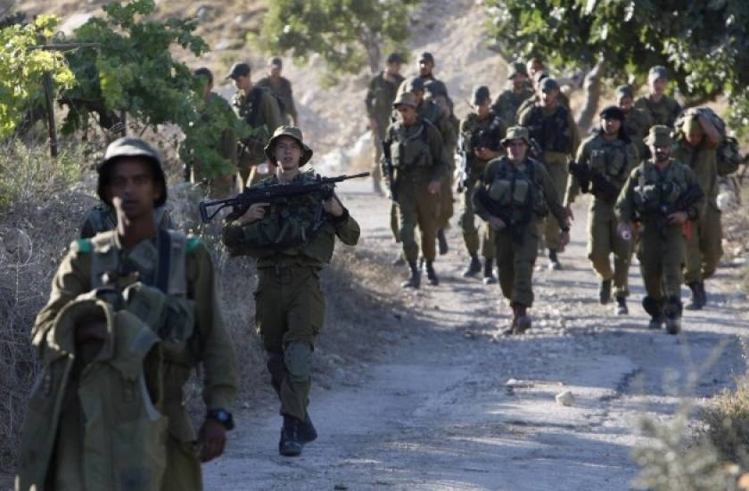 Ισραήλ:  Άλλοι 18.000 έφεδροι στρατιώτες στη Λωρίδα της Γάζας