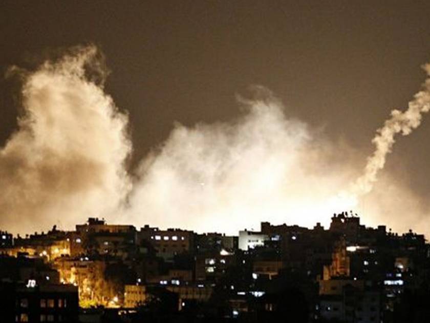 LIVE: Το Ισραήλ προχώρησε σε χερσαία επίθεση στη Γάζα