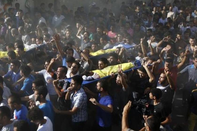 Γάζα: Κλιμάκωση της ισραηλινής χερσαίας επιχείρησης αναγγέλλει ο Νετανιάχου