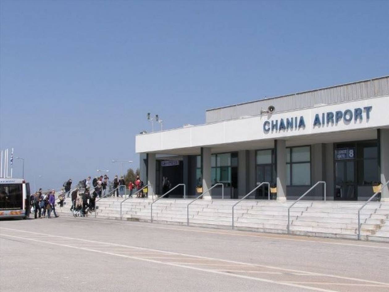 «Το Αεροδρόμιο Χανίων δεν μπορεί να πουληθεί σε κανέναν»