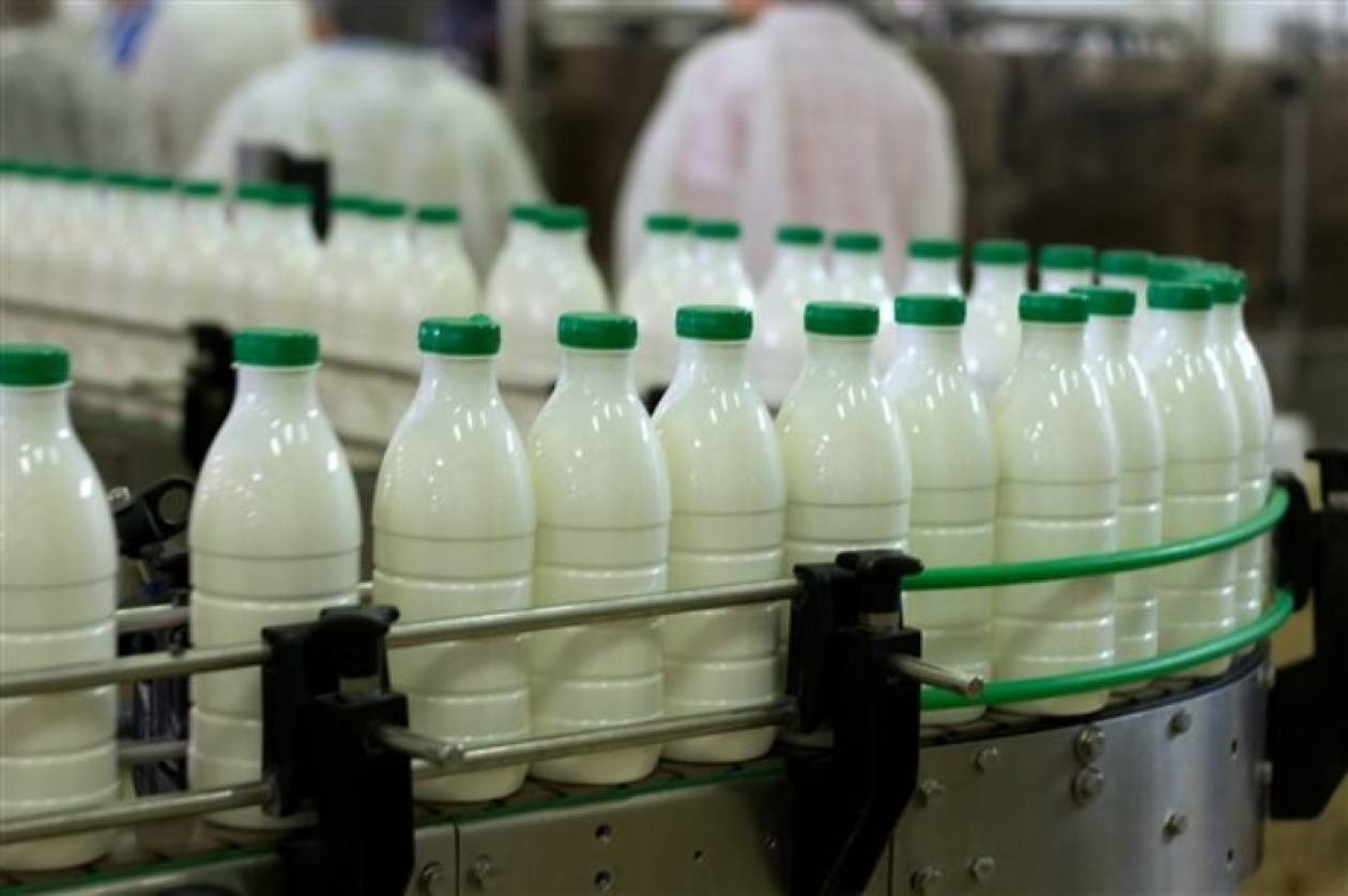 Ερώτηση ΣΥΡΙΖΑ στη Βουλή για την τιμή του γάλακτος