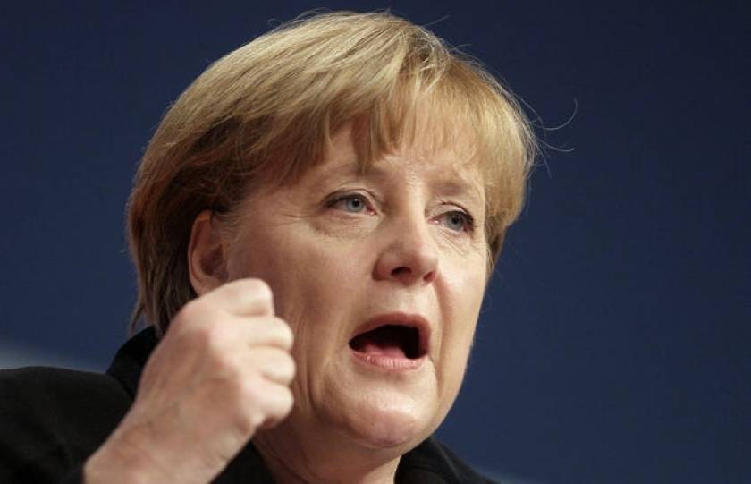 Γερμανία: Θα εξαντλήσει τη θητεία η Μέρκελ