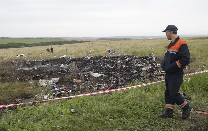 Ο πλανήτης θρηνεί για τα θύματα της αεροπορικής τραγωδίας στην Ουκρανία