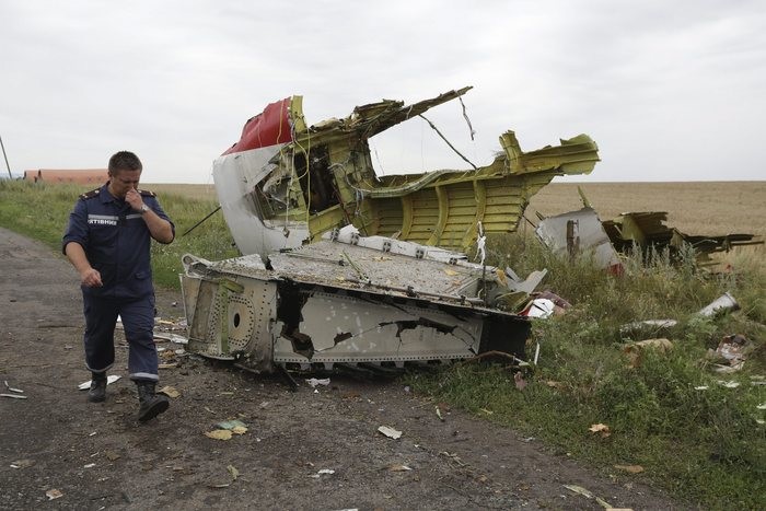 Ο πλανήτης θρηνεί για τα θύματα της αεροπορικής τραγωδίας στην Ουκρανία