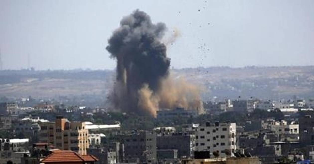 Άμεσο τερματισμό των συγκρούσεων στη Γάζα ζητούν Πούτιν και Ροχανί