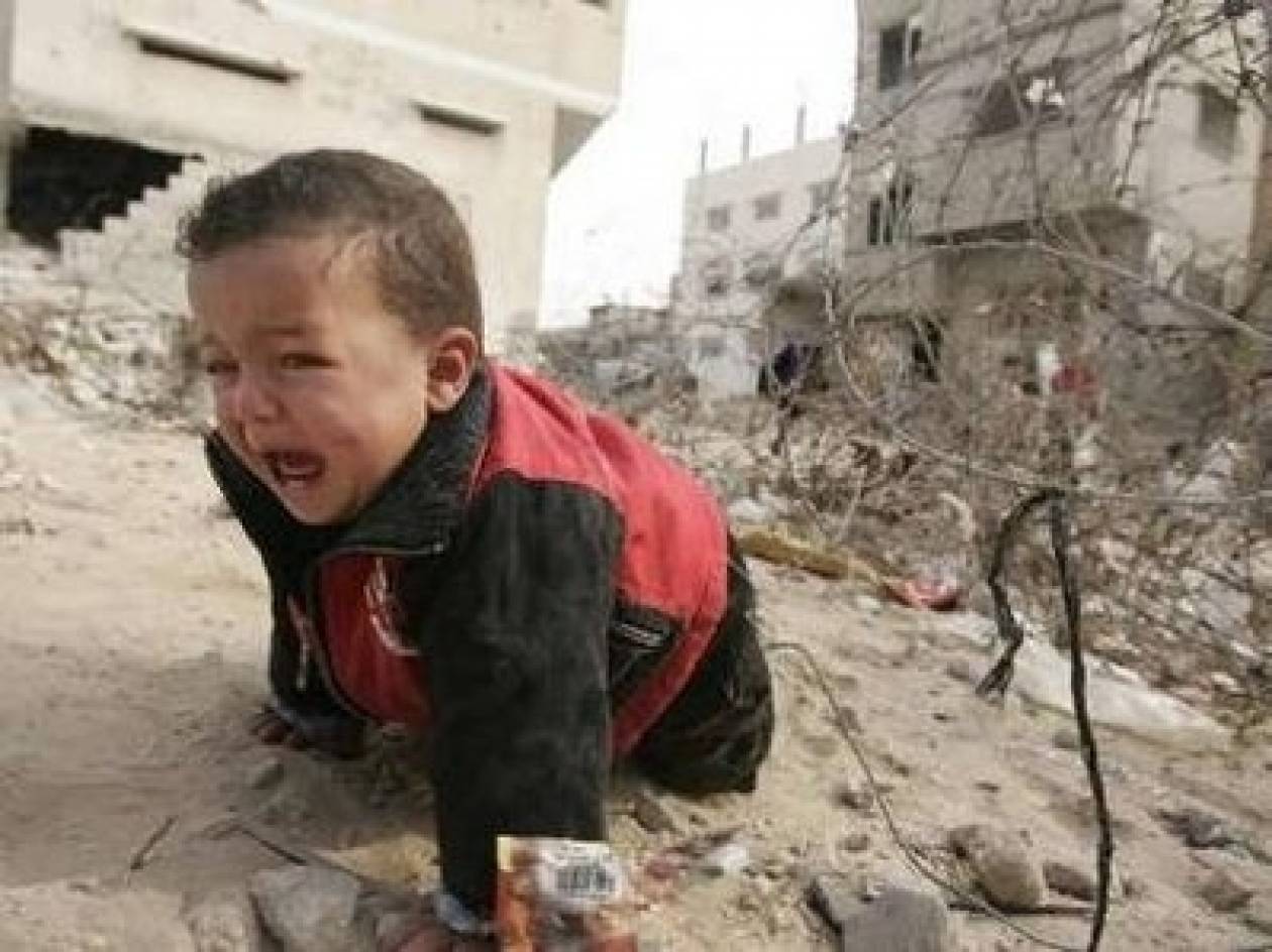 Λωρίδα της Γάζας: Τρία ακόμη θύματα, τα δύο παιδιά