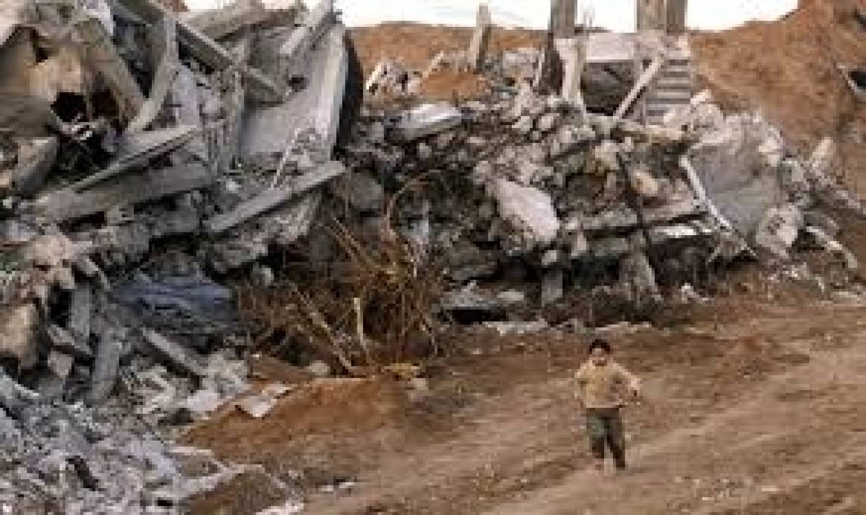 Γάζα: Ξεκληρίστηκε πενταμελής οικογένεια-Τους 285 έφτασαν οι νεκροί