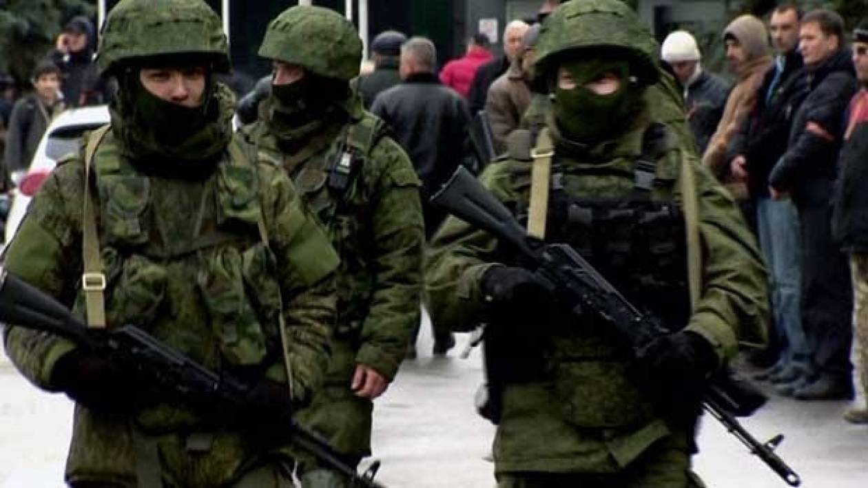 Ουκρανία: Υπό τον έλεγχο του στρατού το νοτιοανατολικό Λουχάνσκ