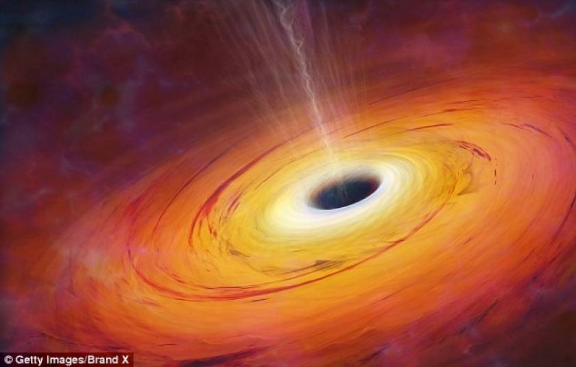 Μήπως οι «μαύρες τρύπες» εκρήγνυνται όταν πεθάνουν;