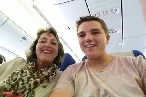 Boeing 777: Η στοιχειωμένη selfie μέσα από το τραγικό αεροσκάφος